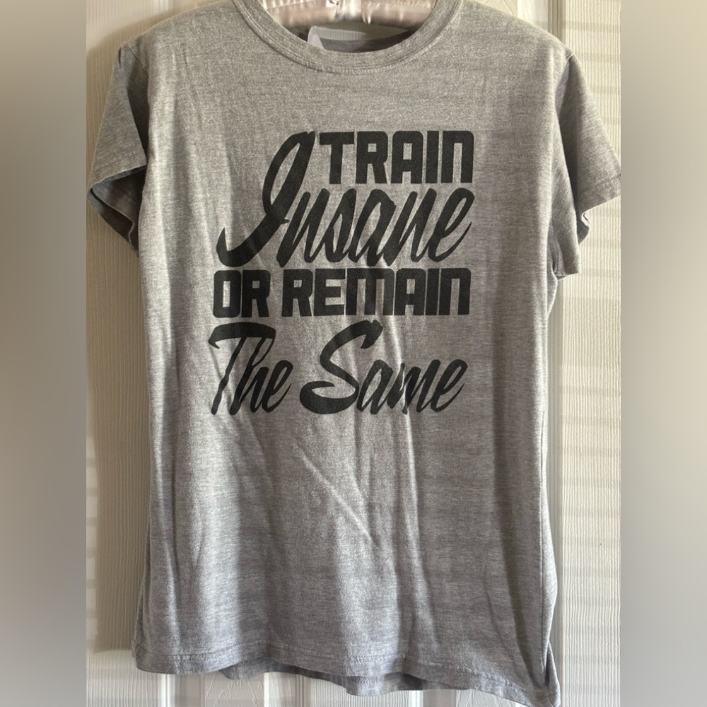 Tula Gray Motivational Women's Tee